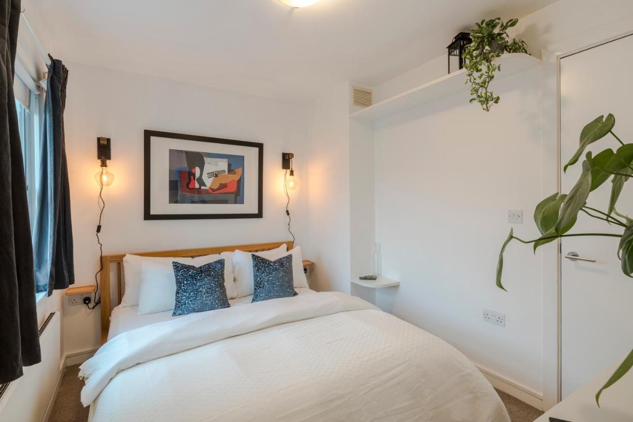 Penthouse Kings Cross Londres Exterior foto