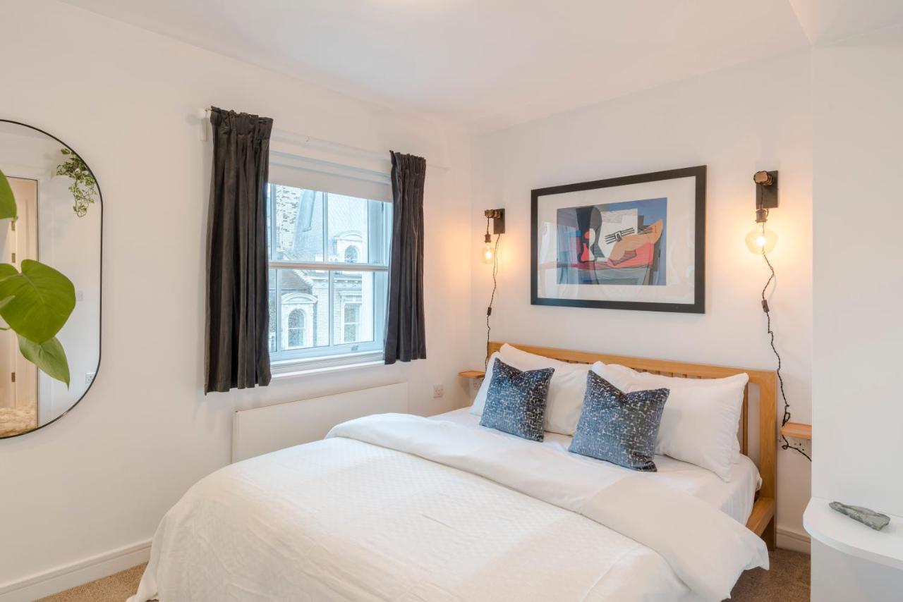 Penthouse Kings Cross Londres Exterior foto