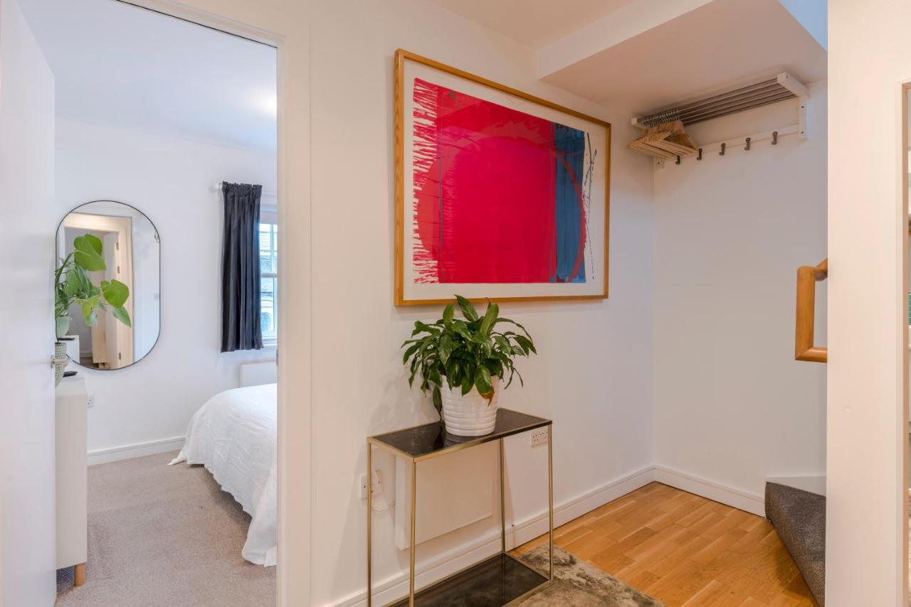 Penthouse Kings Cross Londres Exterior foto