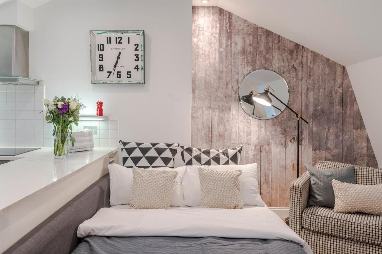 Penthouse Kings Cross Londres Exterior foto